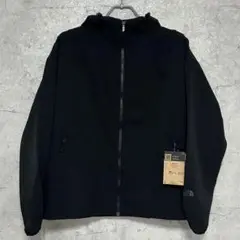 【新品未使用】25ss ノースフェイス ビーフリージャケット 22532 黒 L