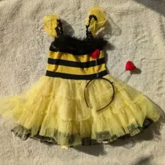 ミツバチ　衣装　発表会　 コスプレ　ハロウィン　100