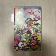 Splatoon 2 スプラトゥーン2 カセット Switch Switch