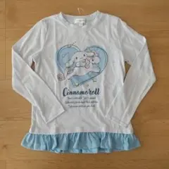 新品 シナモロール カットソー