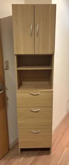 ランドリーキャビネット
