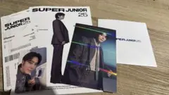 SUPER JUNIOR 25 PHOTOBOOK ver. ドン
