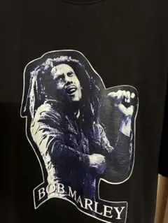 GTS ボブマーリー　tシャツ　レゲエ　ロック