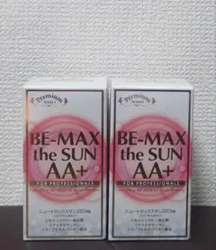 BE-MAX the SUN AA＋（ビーマックス ザ サン エーエープラス)2