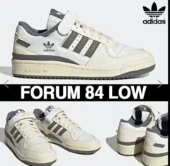 adidas　FOQUM 84 LOW 28㎝