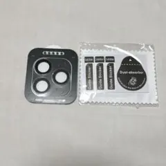 ☘️ iPhone 15 Pro / 15 Pro Max レンズフィルム3枚