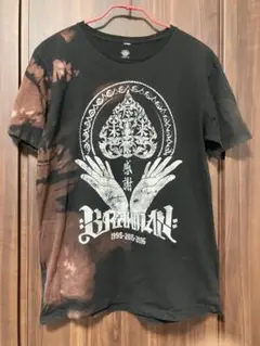 BRAHMAN 20周年記念ライブTシャツ JYOSO RE-USE Sサイズ