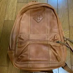 レザー リュック バックパック