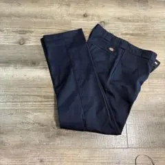 ディッキーズ　Dickies 874 オリジナルフィット　ネイビー パンツ