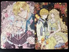 虫かぶり姫 アニメイト特典　ビジュアルボード