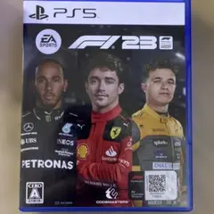 PS5 F1 23