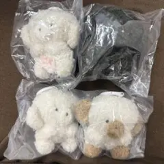 じょせまる 新品未開封 4点セット セミコンプリートセット(耳伸びなし)
