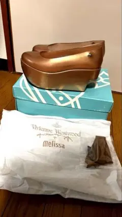 Vivienne westwood 　Melissa ✴︎ロッキンホースバレリーナ melissa Vivienne Westwood ロッキンホースバレリーナ