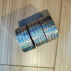 テープ シルバー 新体操