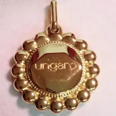 Ungaro チャームペンダントトップ