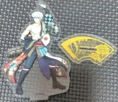 銀魂 一番くじ アクリルスタンド 坂田銀時 夏でも羽目は外しすぎちゃいけない