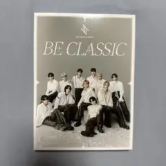 JO1 BE CLASSIC 初回限定盤B CD DVD ブックレット