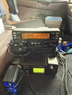 okimiさん専用ICOM アイコムIC-2720 アマチュア無線機 高価ホビー・楽器・アート - okimiさん専用ICOM アイコムIC-2720