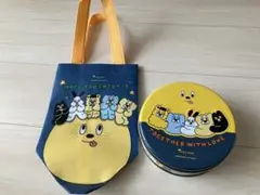COOKIE886×DUMPLING CAT FAMILY クッキー缶・袋