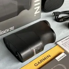 【美品】Garmin Approach Z82 ゴルフナビ GPS内蔵 ガーミン