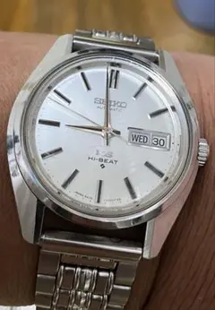 匠！SEIKO 56KS キングセイコー　5626-7000 稼働品　即実用可