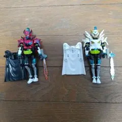 【装動】エグゼイド 2体セット