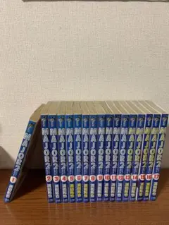 MAJOR 2nd メジャーセカンド1〜17巻セット売り