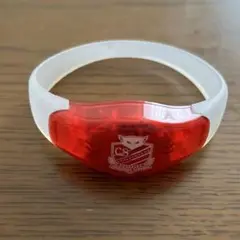 コンサドーレ札幌　光るリストバンド