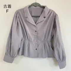 ノーブランド　トップス　0624H12