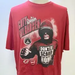 激レア ギルダン格闘技Tシャツ Milhausen vs Johnson i19