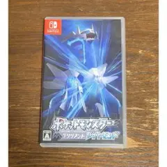 ポケットモンスター ブリリアントダイヤモンド