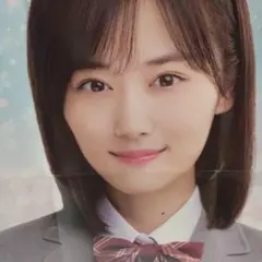 山下美月/ポスター