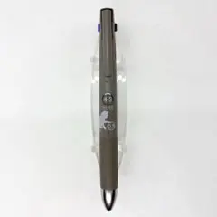 ブレン 4+S 多機能ペン 0.5mm ねこの毛色 限定色 (こげ茶)