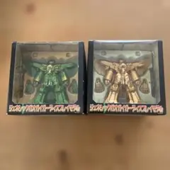 ジェネリックガオガイガー ディスプレイモデル 2体セット　未開封