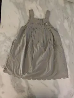 子供用　ジャンパースカート