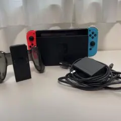 NintendoSwitch本体