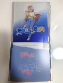 ウマ娘　カラオケ館　オグリキャップ　スタンディコースター