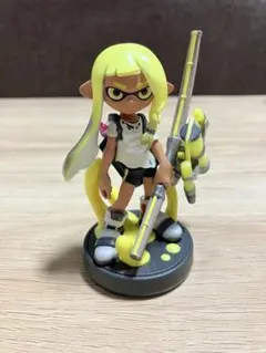 スプラトゥーン3 amiibo インクリング オクトリング 2体セット