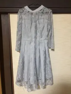 パーティードレス　DoulaDoula グレー