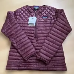 Patagonia アルプライト ダウン プルオーバー ジャケット M 新品