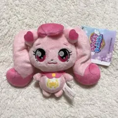 新品☆ キャッチ! ティニピン ぬいぐるみ Part1 ハチュピン マスコット