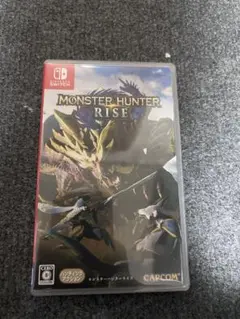 MONSTER HUNTER RISE Nintendo Switch
