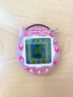 Tamagotchi Connection いちごぱーるみるく