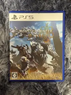 モンスターハンター PS5 ソフト