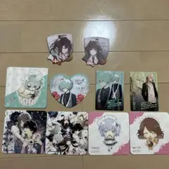 カラマリ コースター などまとめ売り