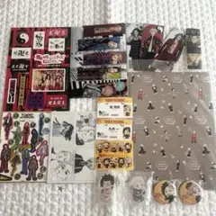 【新品未使用】東京リベンジャーズ まとめ売り 乾 九井 イヌココ