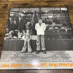 Ian Dury New Boots and Panties!!