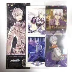 アイナナ 壮五 メタカ フェスチケ ぱしゃこれ 特典 5点