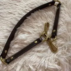COACHショルダーベルト