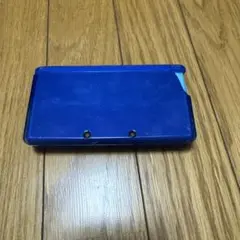 ニンテンドー3DS 本体 青